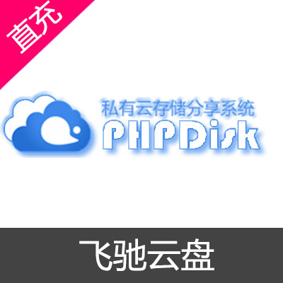 飞驰云盘 会员充值1个月尊享VIP
